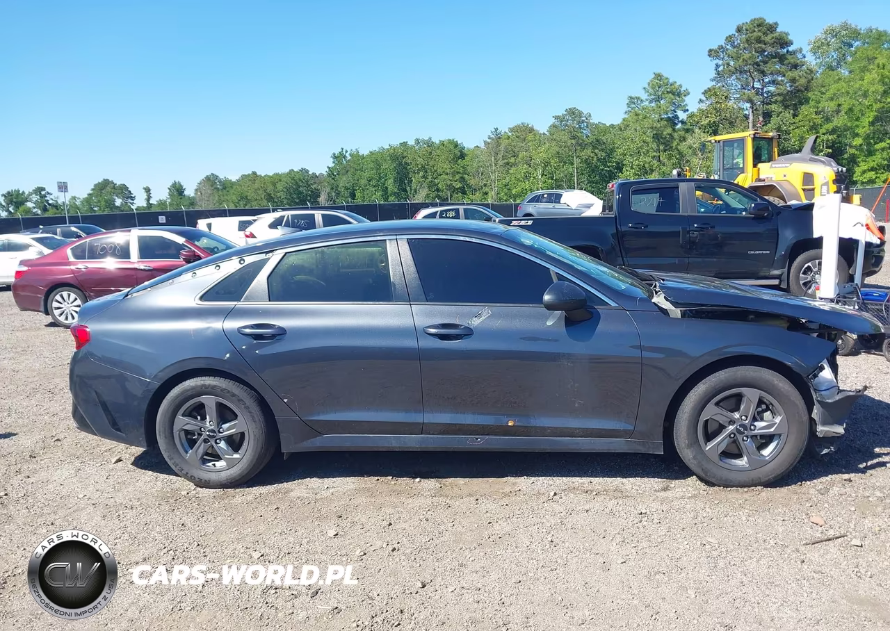 2022 Kia K5 Lxs VIN:5XXG14J26NG143267 - 14