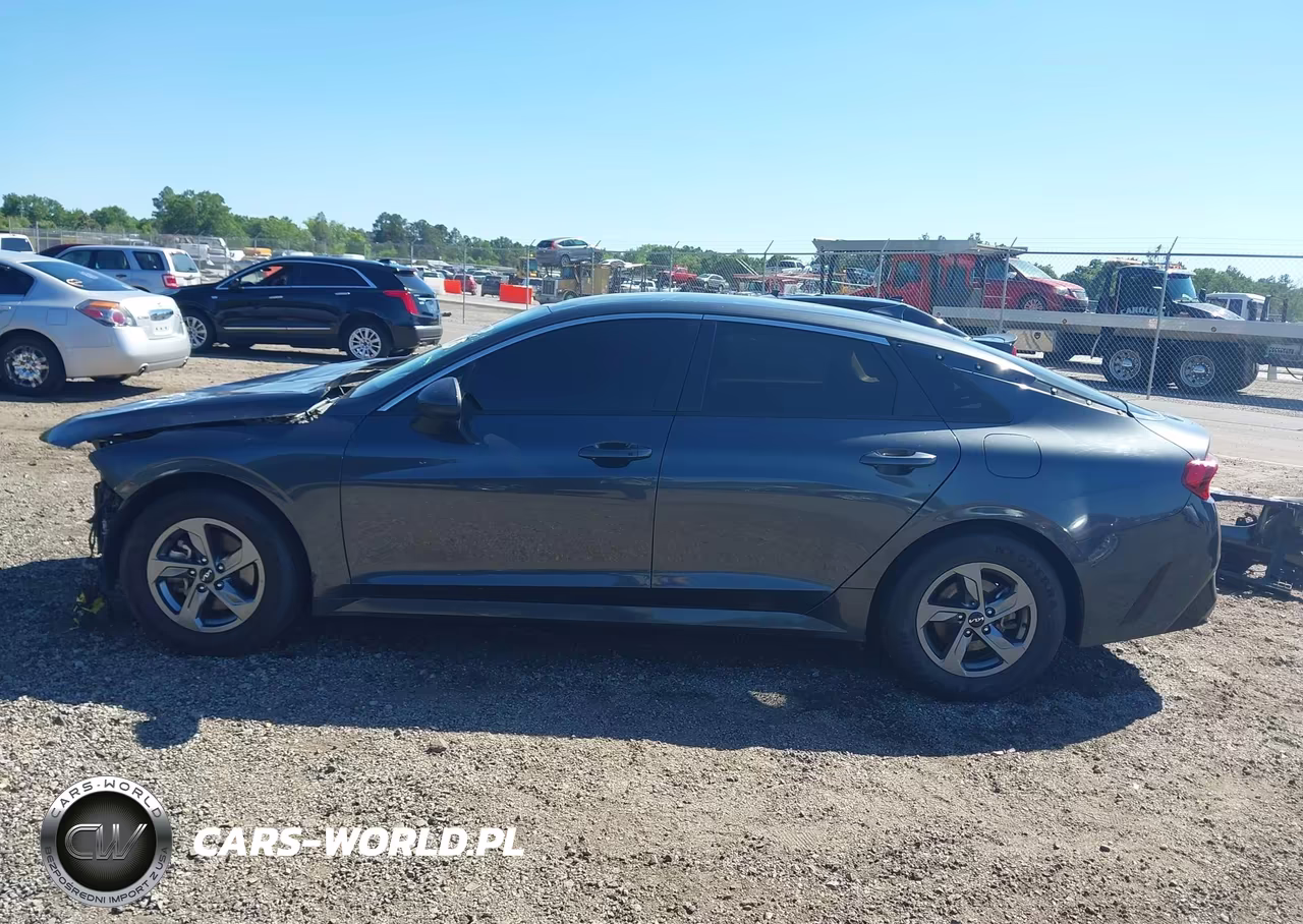 2022 Kia K5 Lxs VIN:5XXG14J26NG143267 - 15