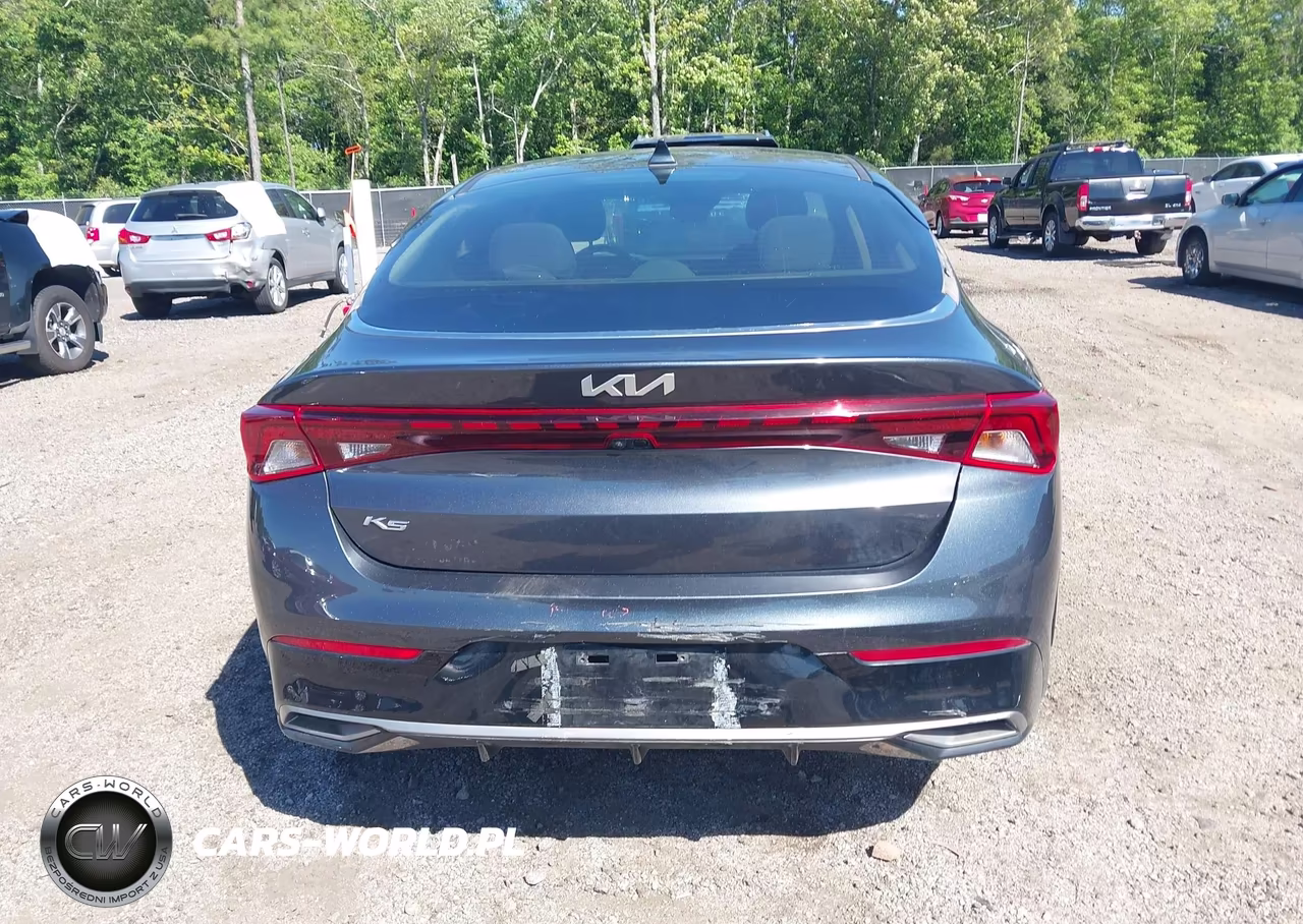 2022 Kia K5 Lxs VIN:5XXG14J26NG143267 - 17
