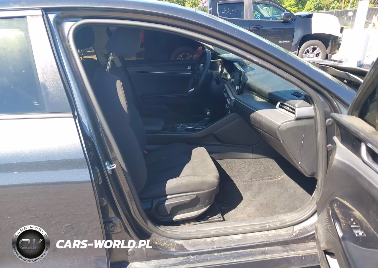 2022 Kia K5 Lxs VIN:5XXG14J26NG143267 - 5