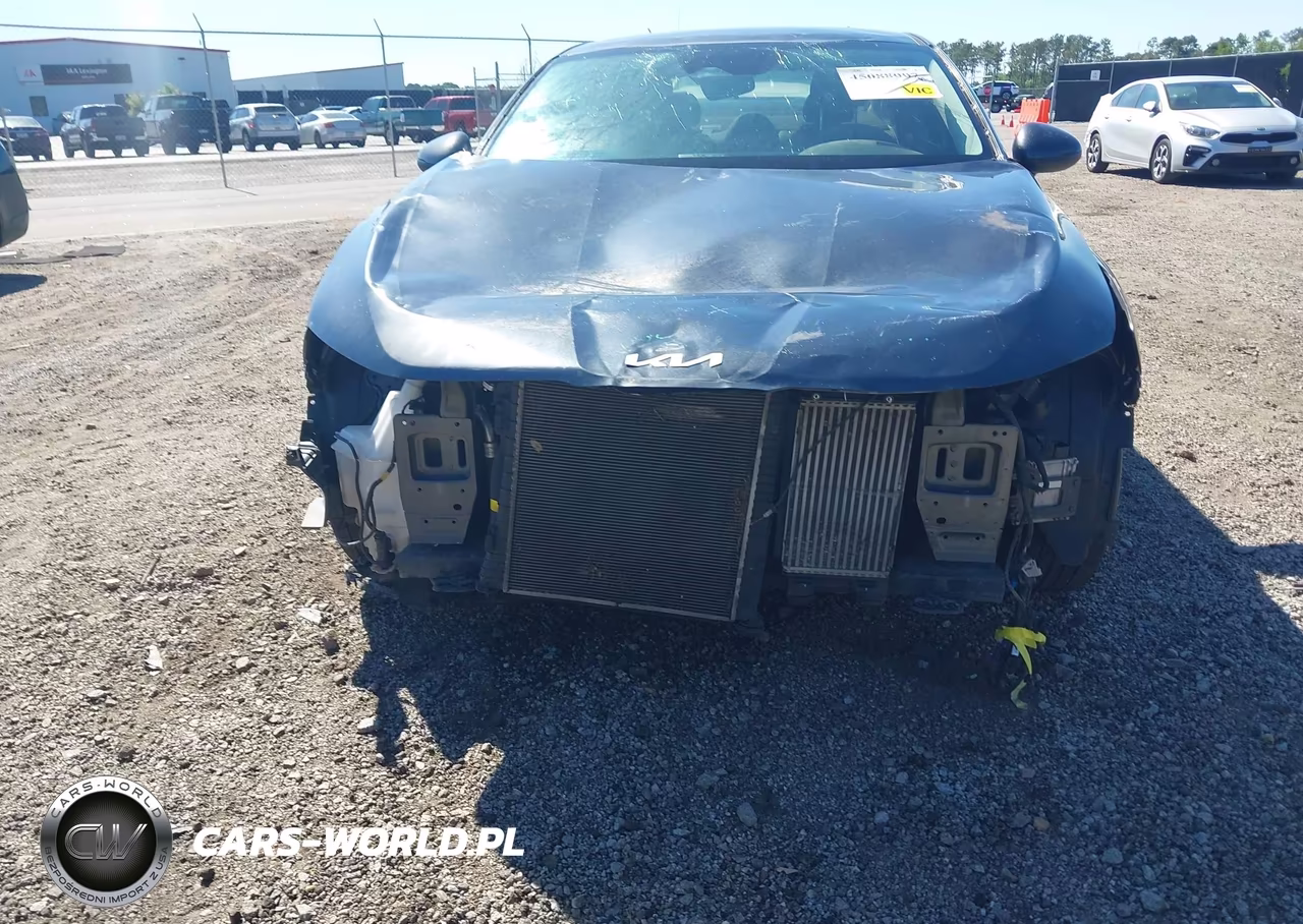 2022 Kia K5 Lxs VIN:5XXG14J26NG143267 - 6