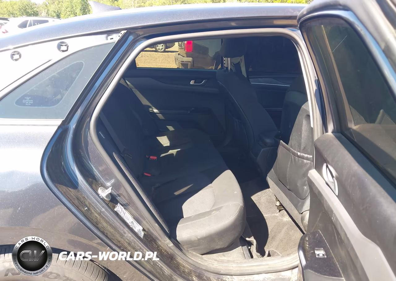 2022 Kia K5 Lxs VIN:5XXG14J26NG143267 - 8