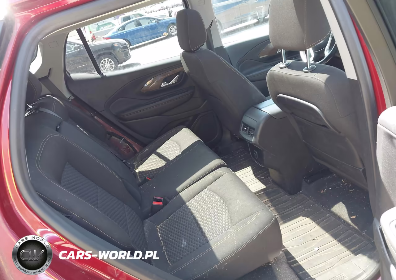 2018 GMC Terrain Sle VIN:3GKALTEVXJL397677 - 8