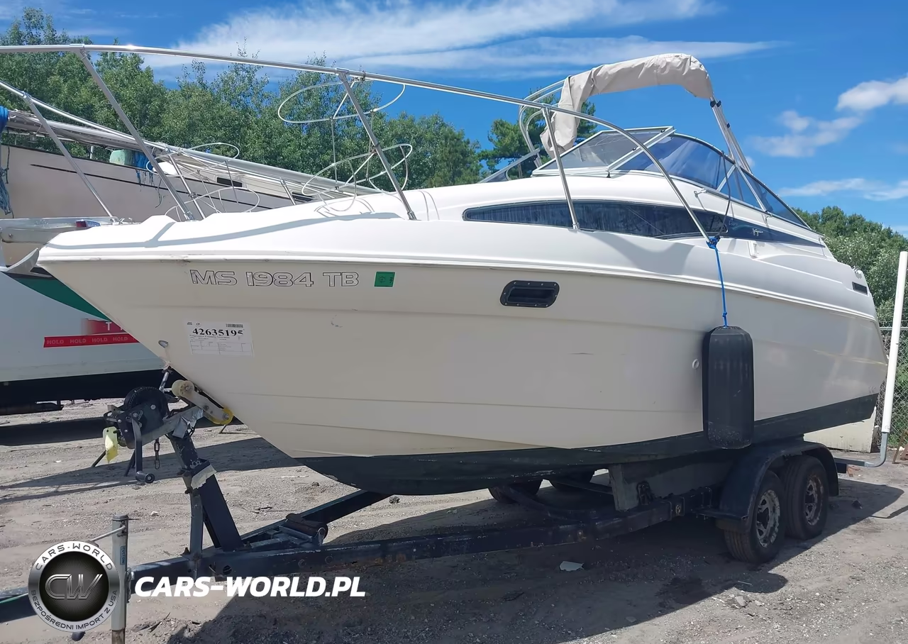 1995 Bayliner Other VIN:USCC61SJB595 - 2
