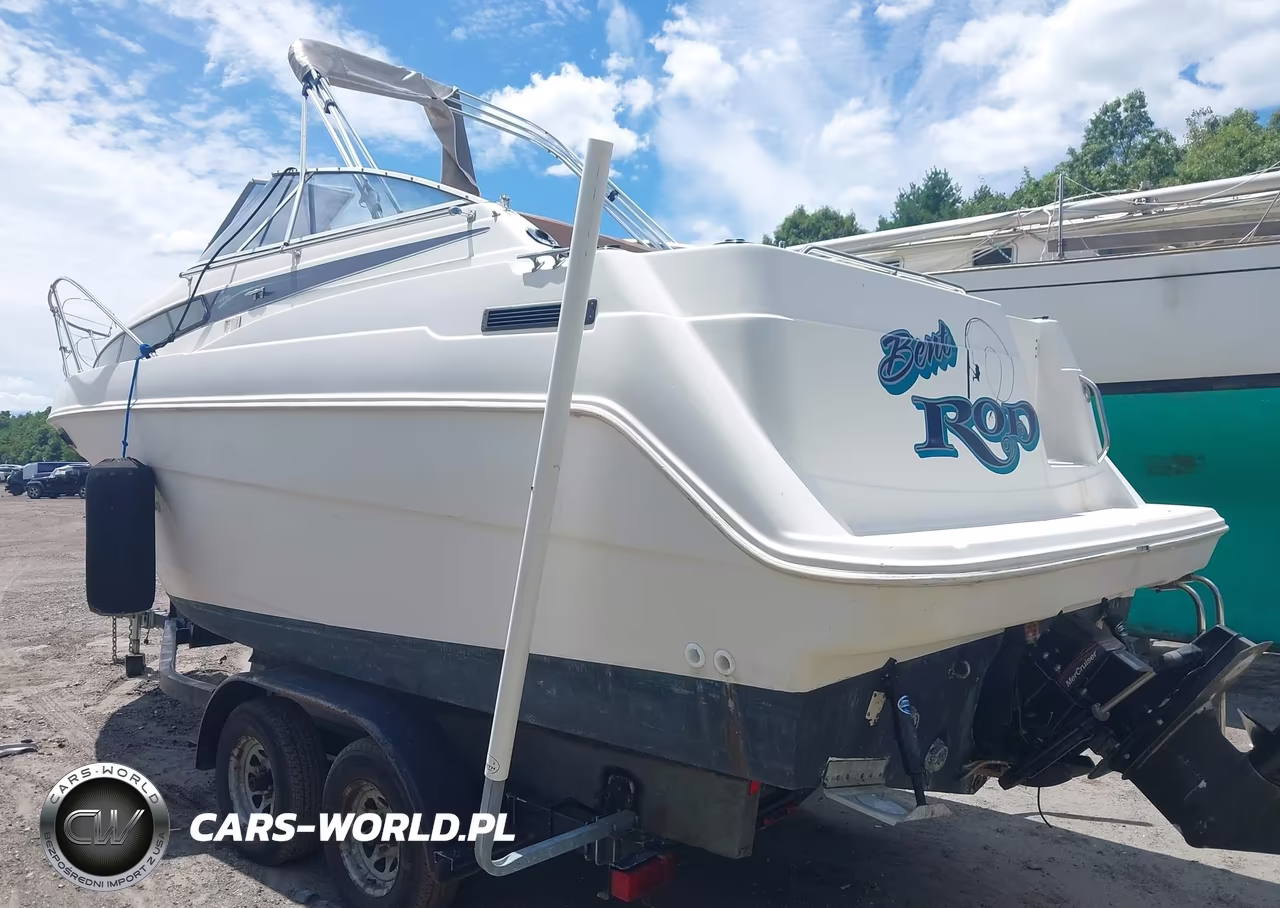 1995 Bayliner Other VIN:USCC61SJB595 - 3