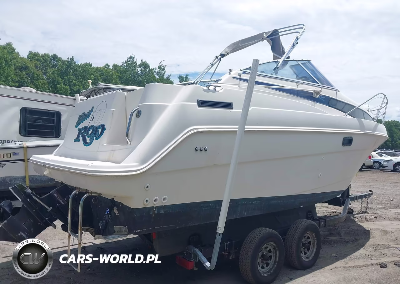1995 Bayliner Other VIN:USCC61SJB595 - 4