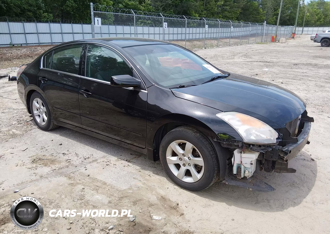 2009 Nissan Altima 2.5 S