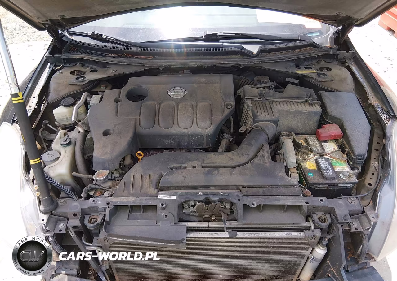 2009 Nissan Altima 2.5 S VIN:1N4AL21E39C188886 - 10