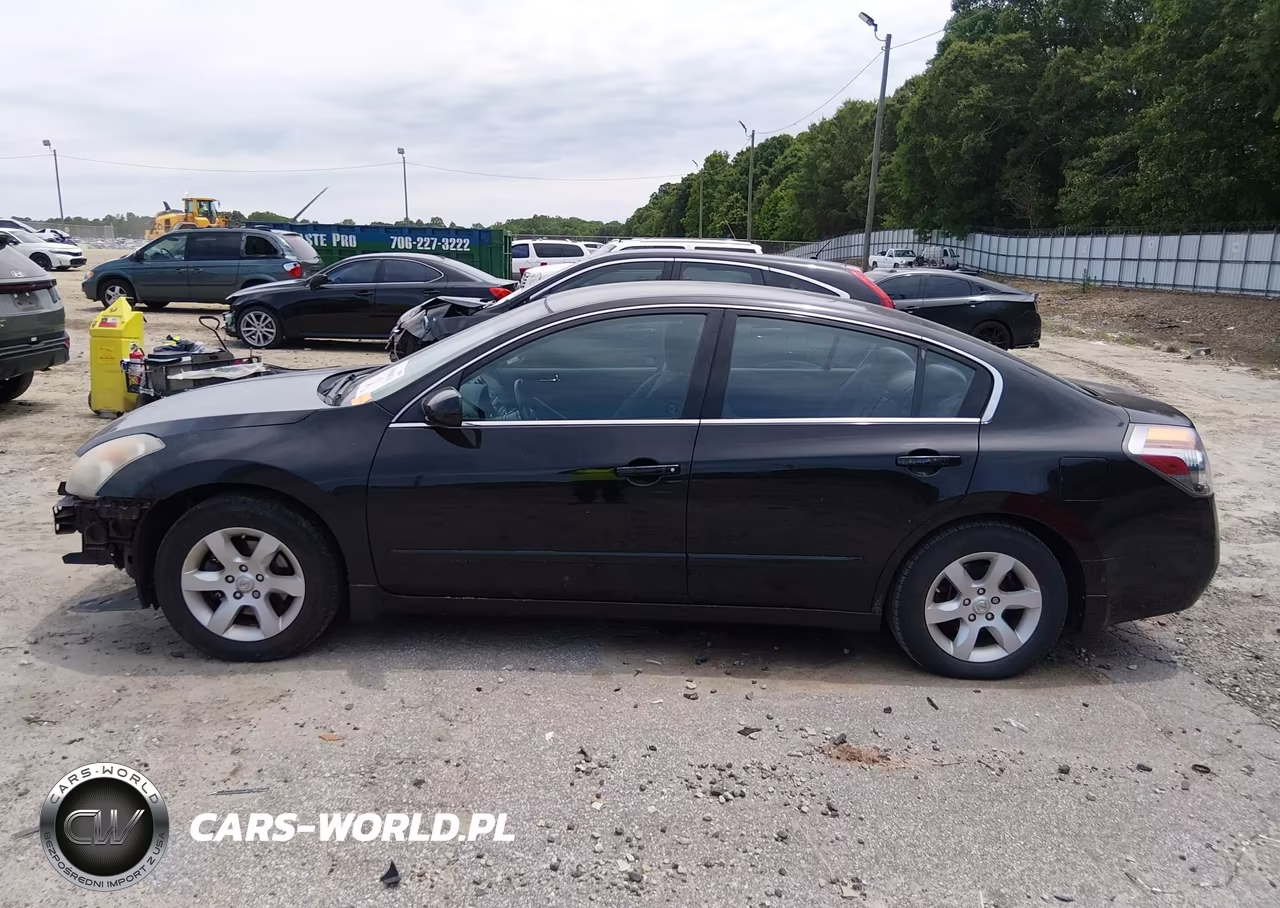 2009 Nissan Altima 2.5 S VIN:1N4AL21E39C188886 - 15