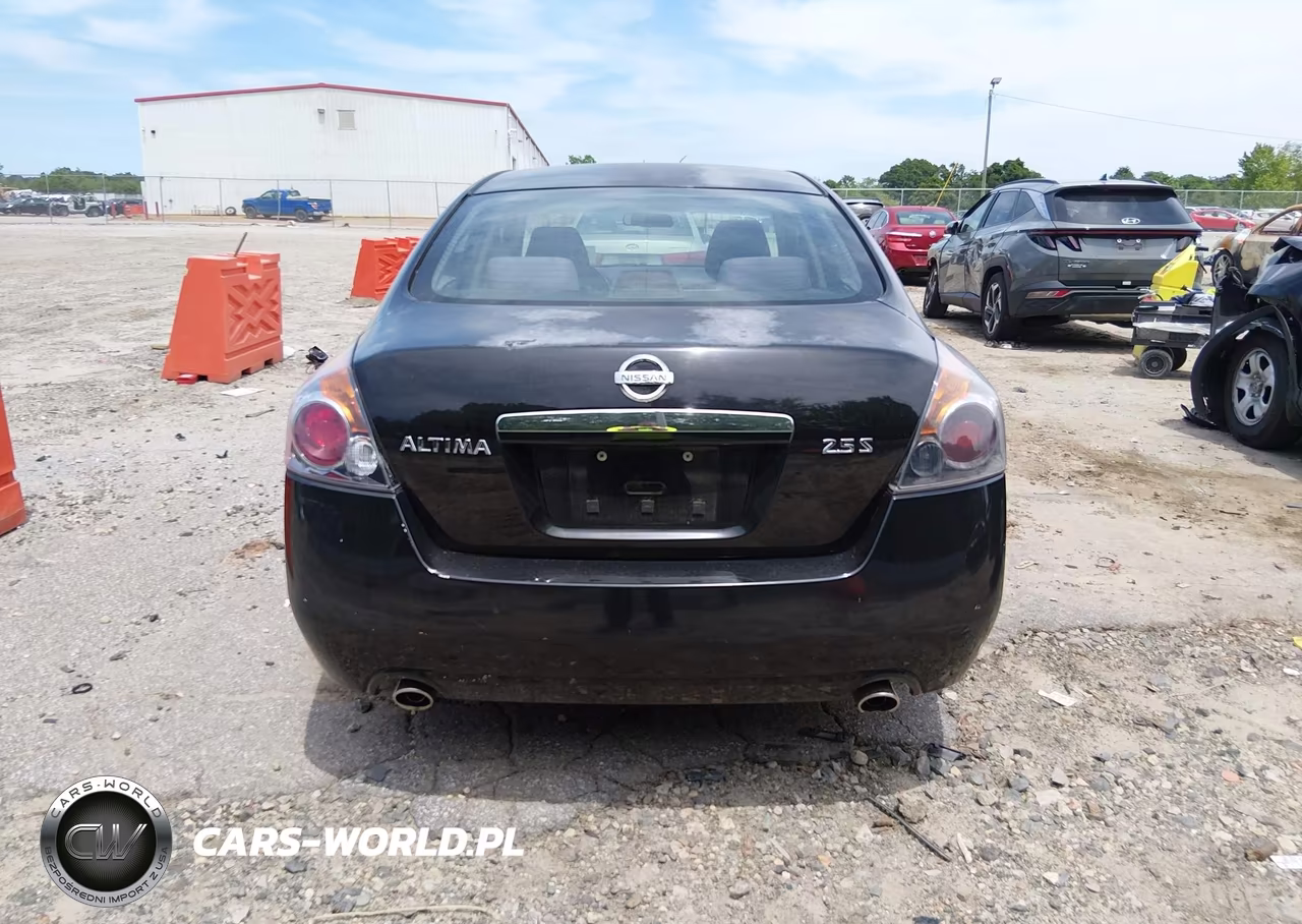 2009 Nissan Altima 2.5 S VIN:1N4AL21E39C188886 - 17