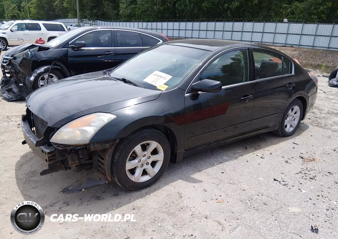 2009 Nissan Altima 2.5 S VIN:1N4AL21E39C188886 - 2