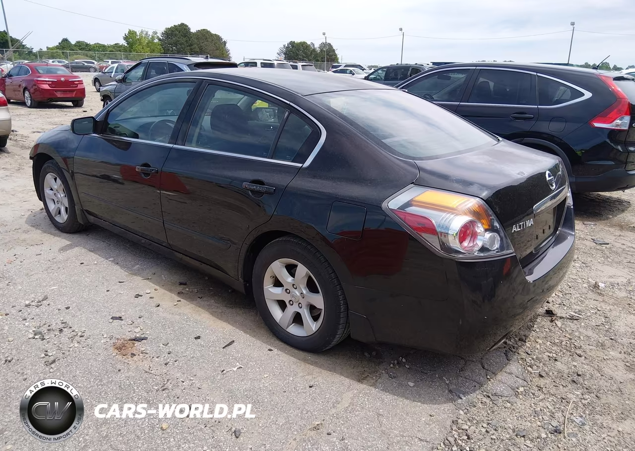 2009 Nissan Altima 2.5 S VIN:1N4AL21E39C188886 - 3