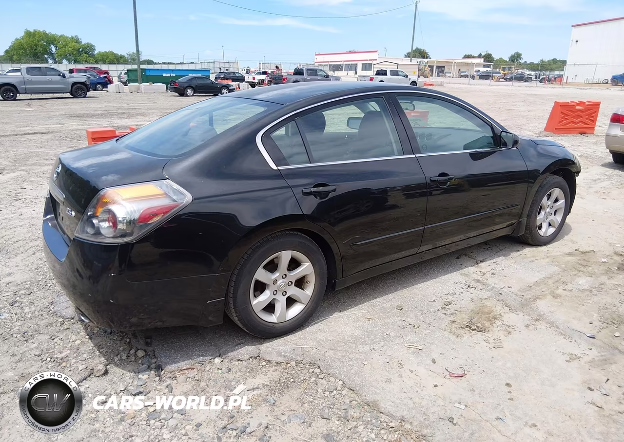 2009 Nissan Altima 2.5 S VIN:1N4AL21E39C188886 - 4