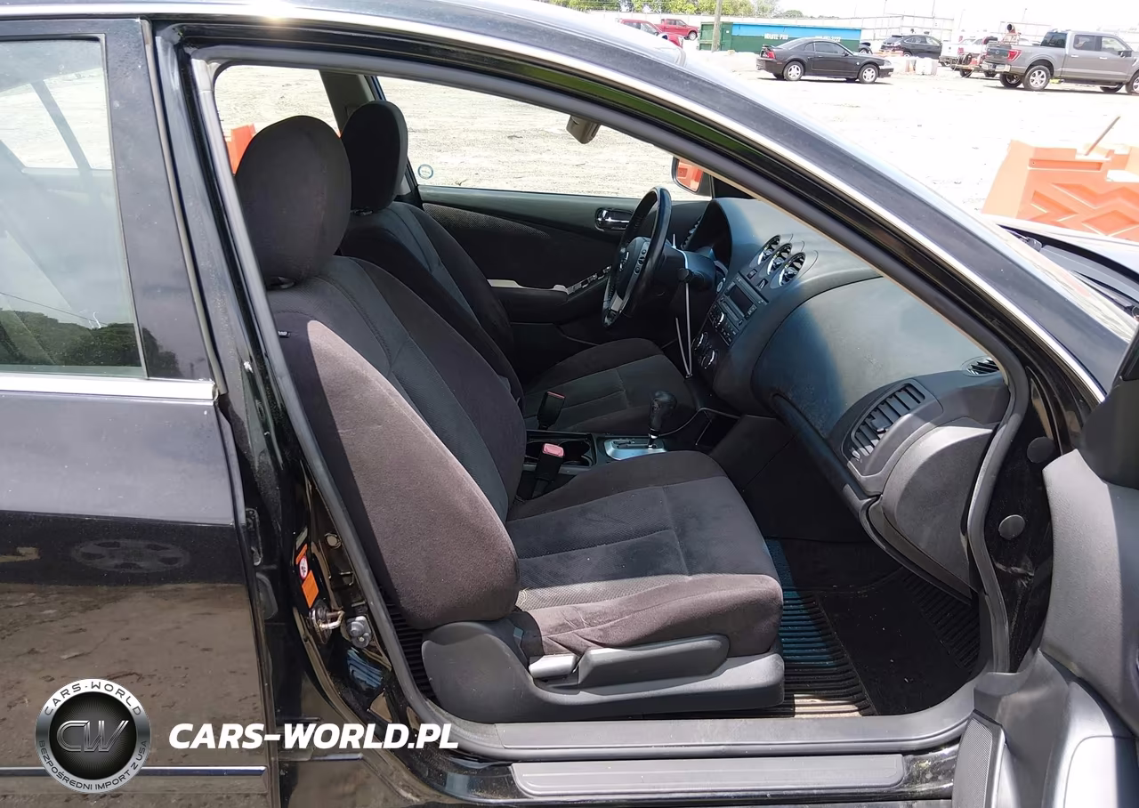 2009 Nissan Altima 2.5 S VIN:1N4AL21E39C188886 - 5