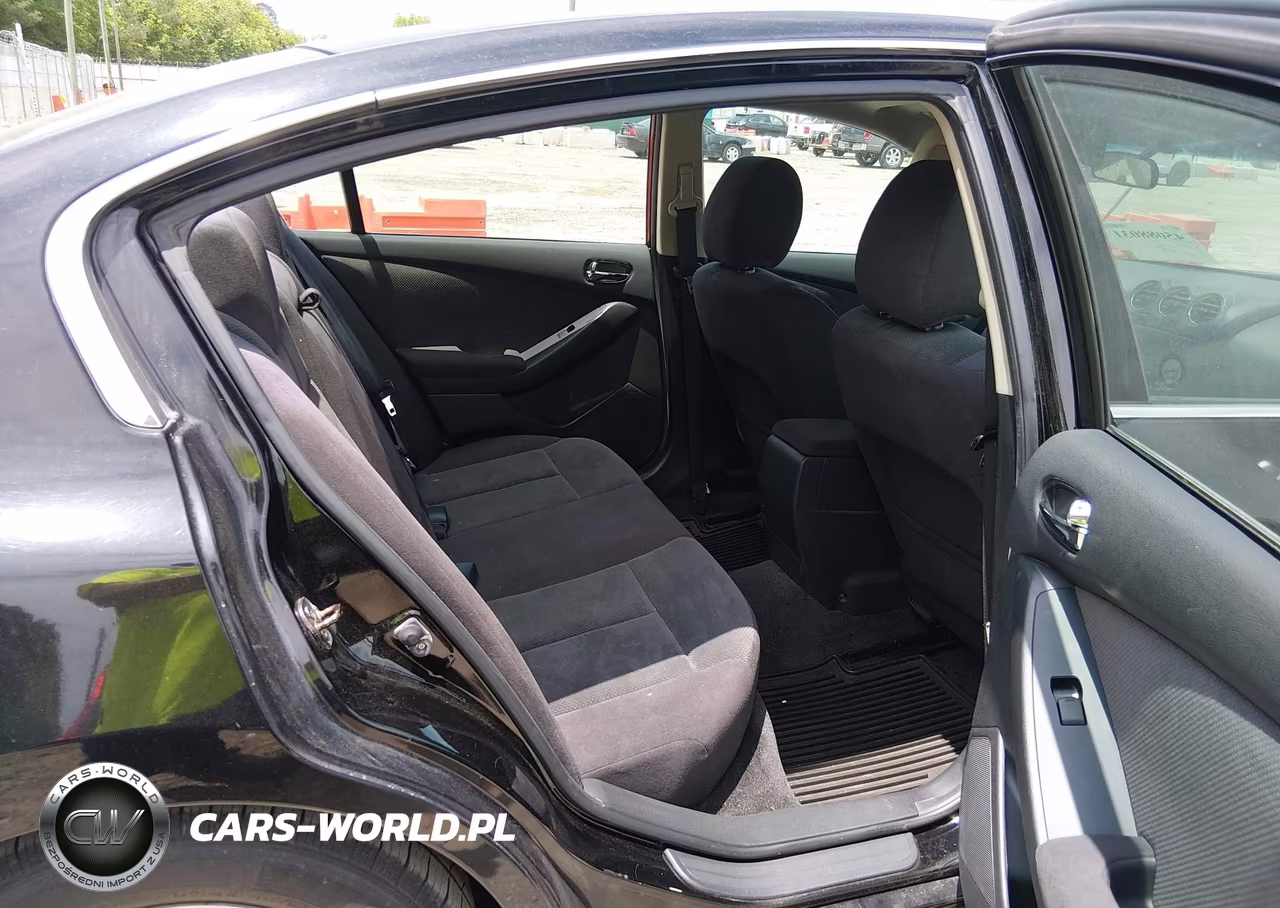 2009 Nissan Altima 2.5 S VIN:1N4AL21E39C188886 - 8