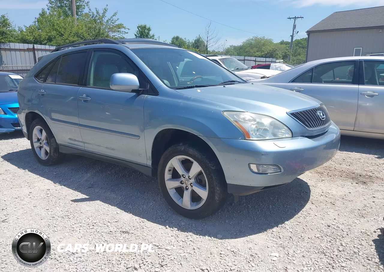 2004 Lexus Rx 330