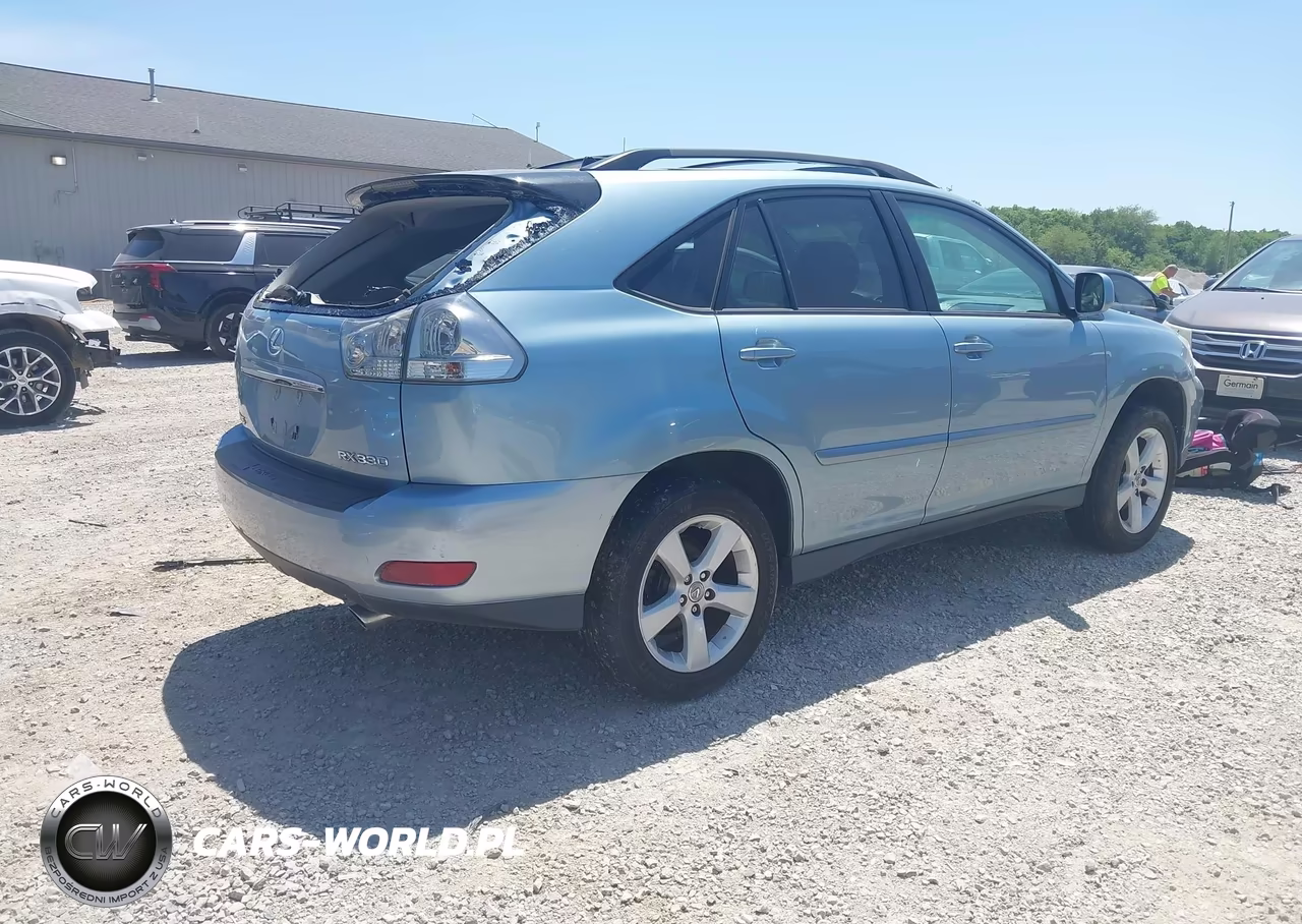 2004 Lexus Rx 330 VIN:2T2HA31U74C036665 - 4