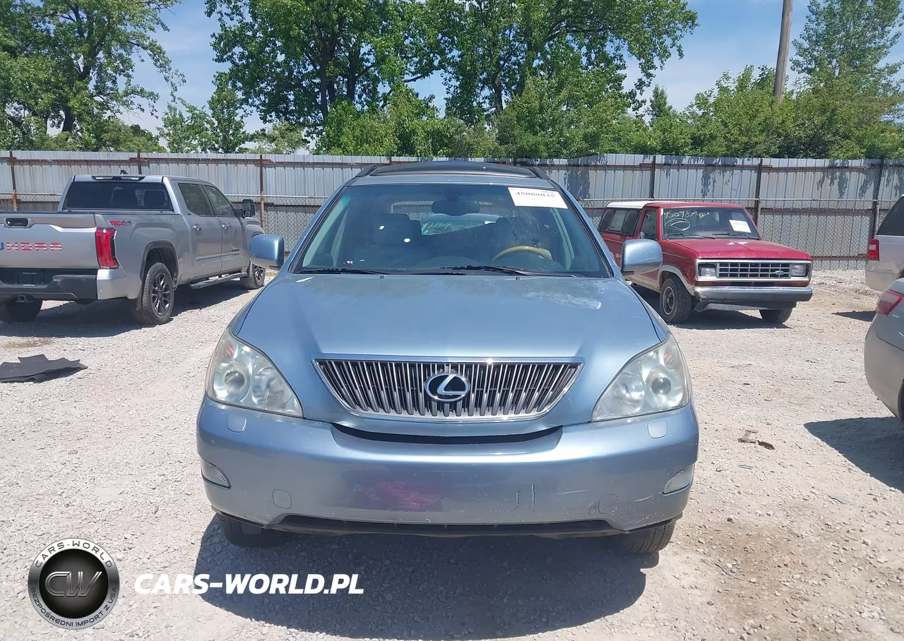 2004 Lexus Rx 330 VIN:2T2HA31U74C036665 - 6