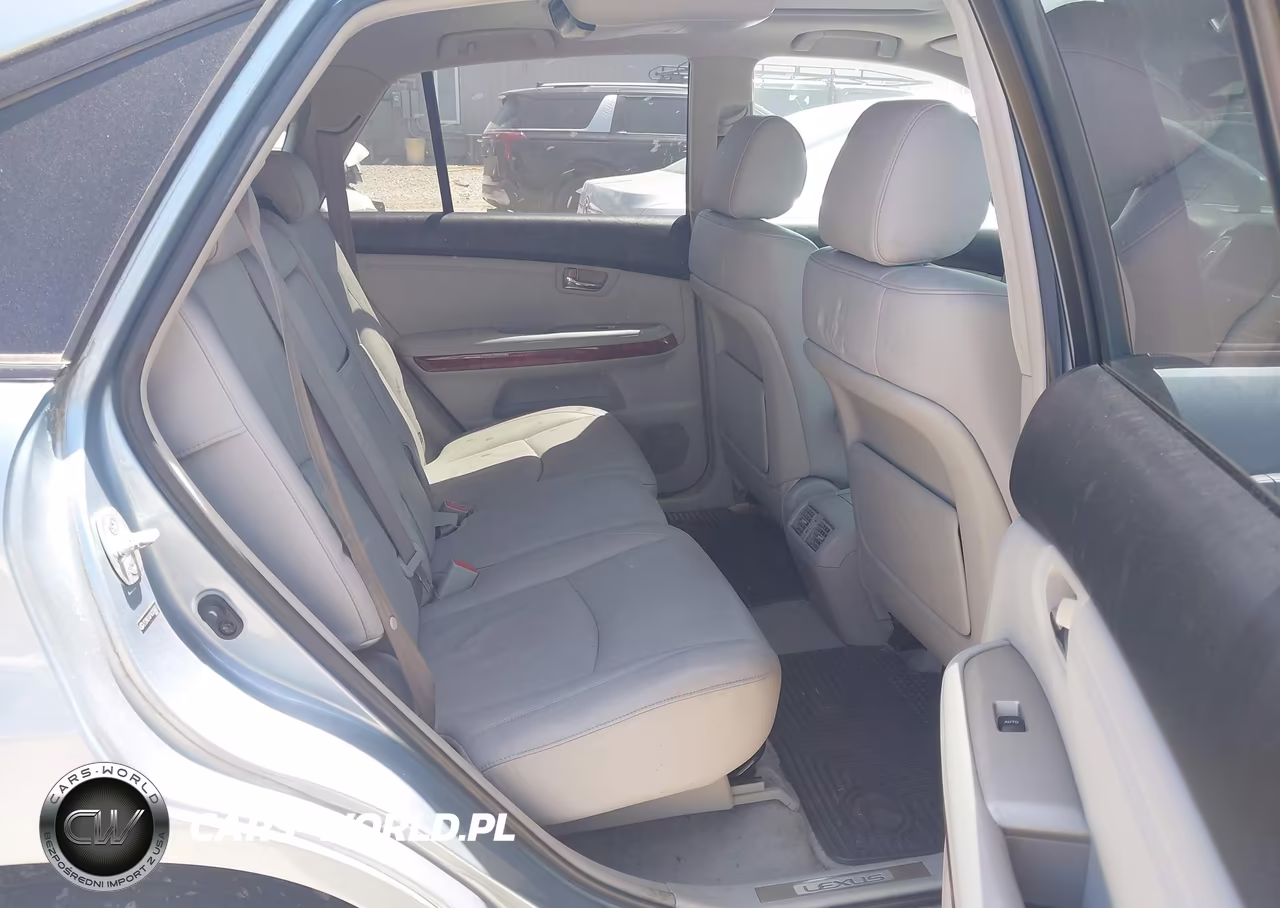 2004 Lexus Rx 330 VIN:2T2HA31U74C036665 - 8