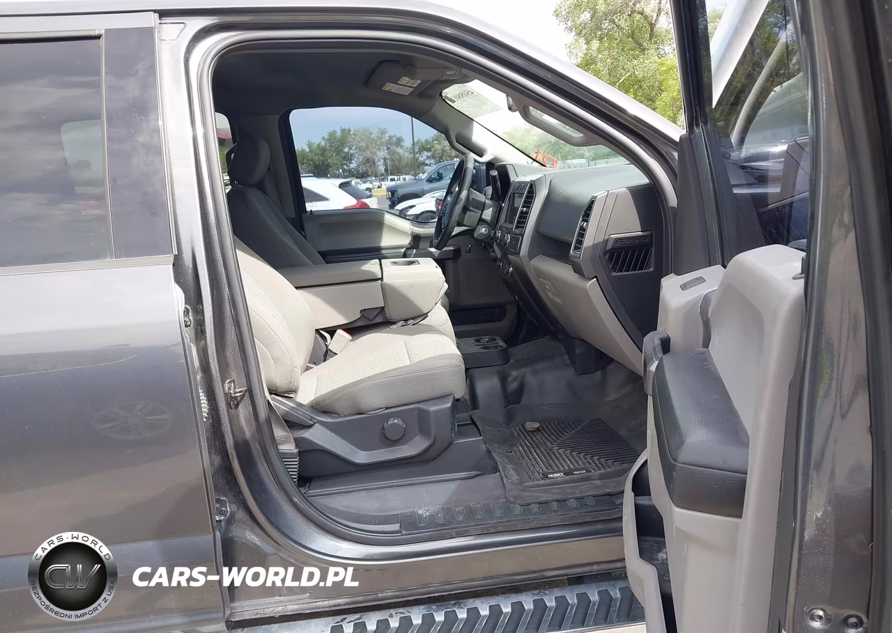2019 Ford F-150 Xlt VIN:1FTEW1E47KFB05026 - 5