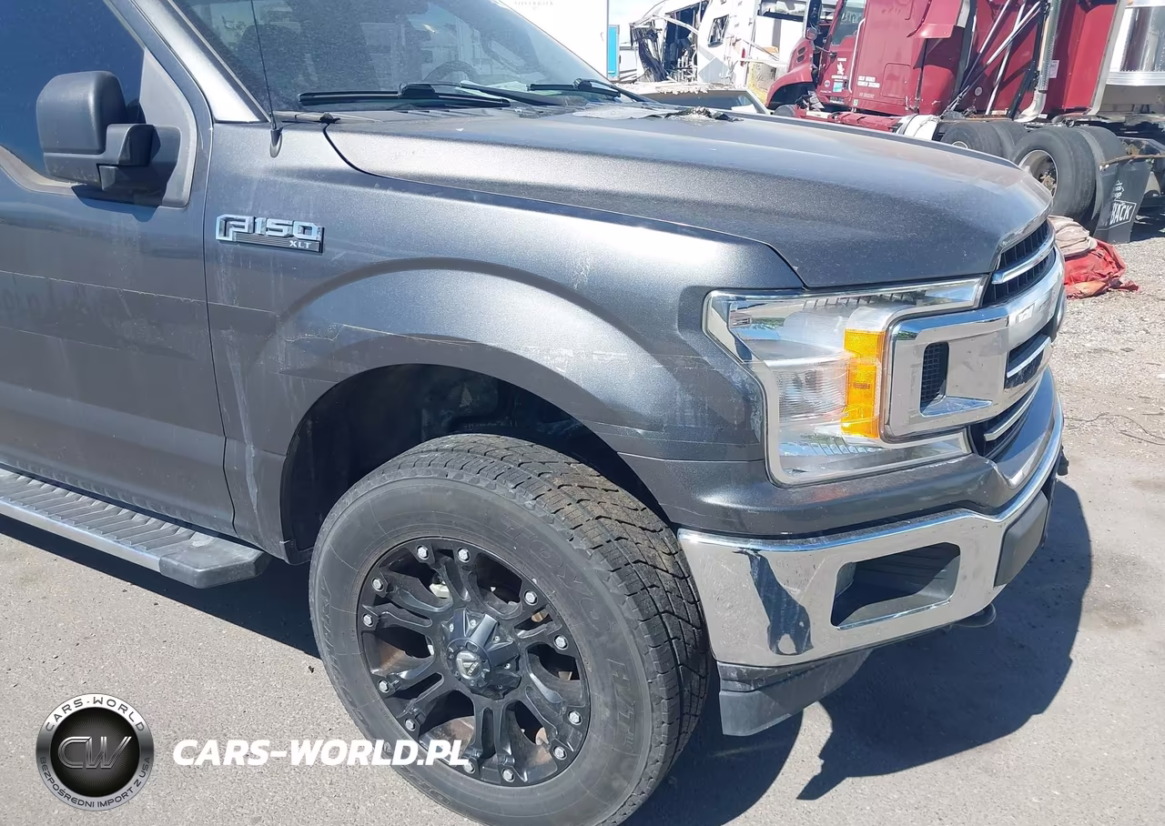 2019 Ford F-150 Xlt VIN:1FTEW1E47KFB05026 - 6