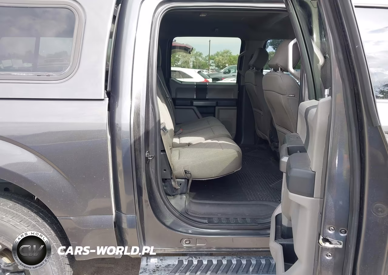 2019 Ford F-150 Xlt VIN:1FTEW1E47KFB05026 - 8