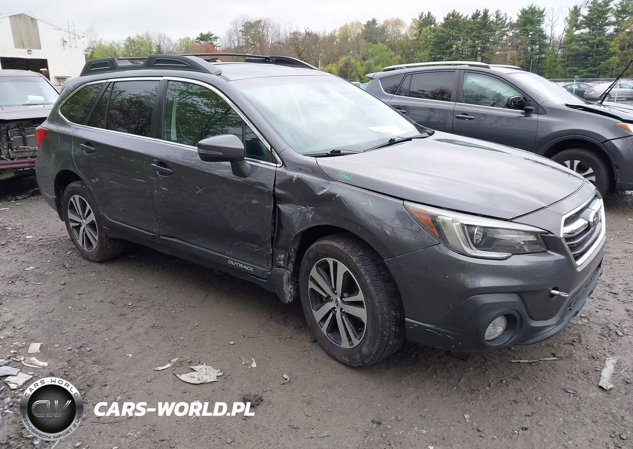 2018 Subaru Outback 2.5I Limited
