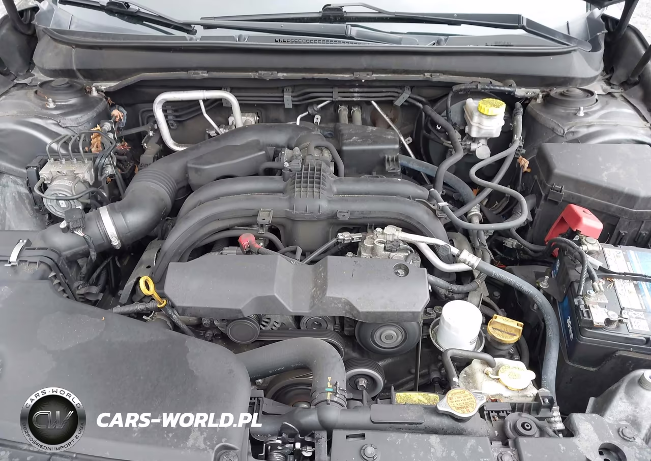 2018 Subaru Outback 2.5I Limited VIN:4S4BSANC8J3207940 - 10