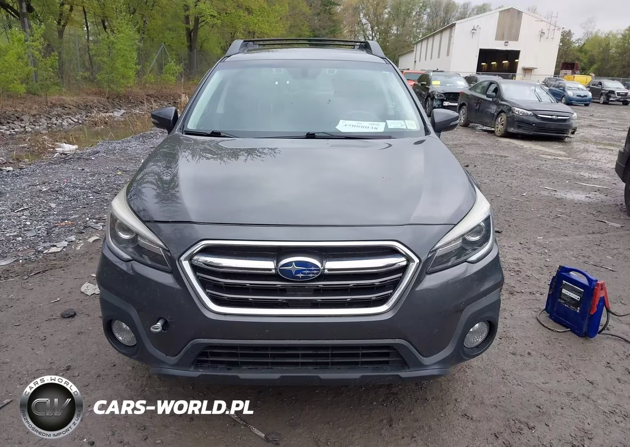 2018 Subaru Outback 2.5I Limited VIN:4S4BSANC8J3207940 - 12