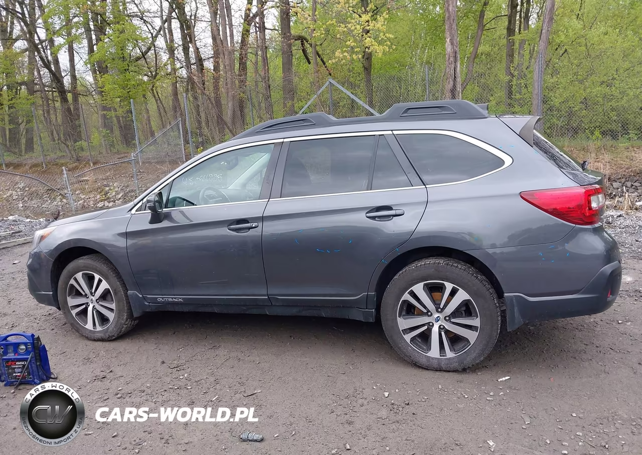 2018 Subaru Outback 2.5I Limited VIN:4S4BSANC8J3207940 - 14
