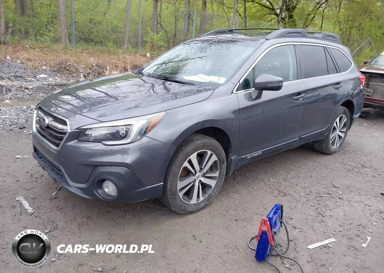 2018 Subaru Outback 2.5I Limited VIN:4S4BSANC8J3207940 - 2