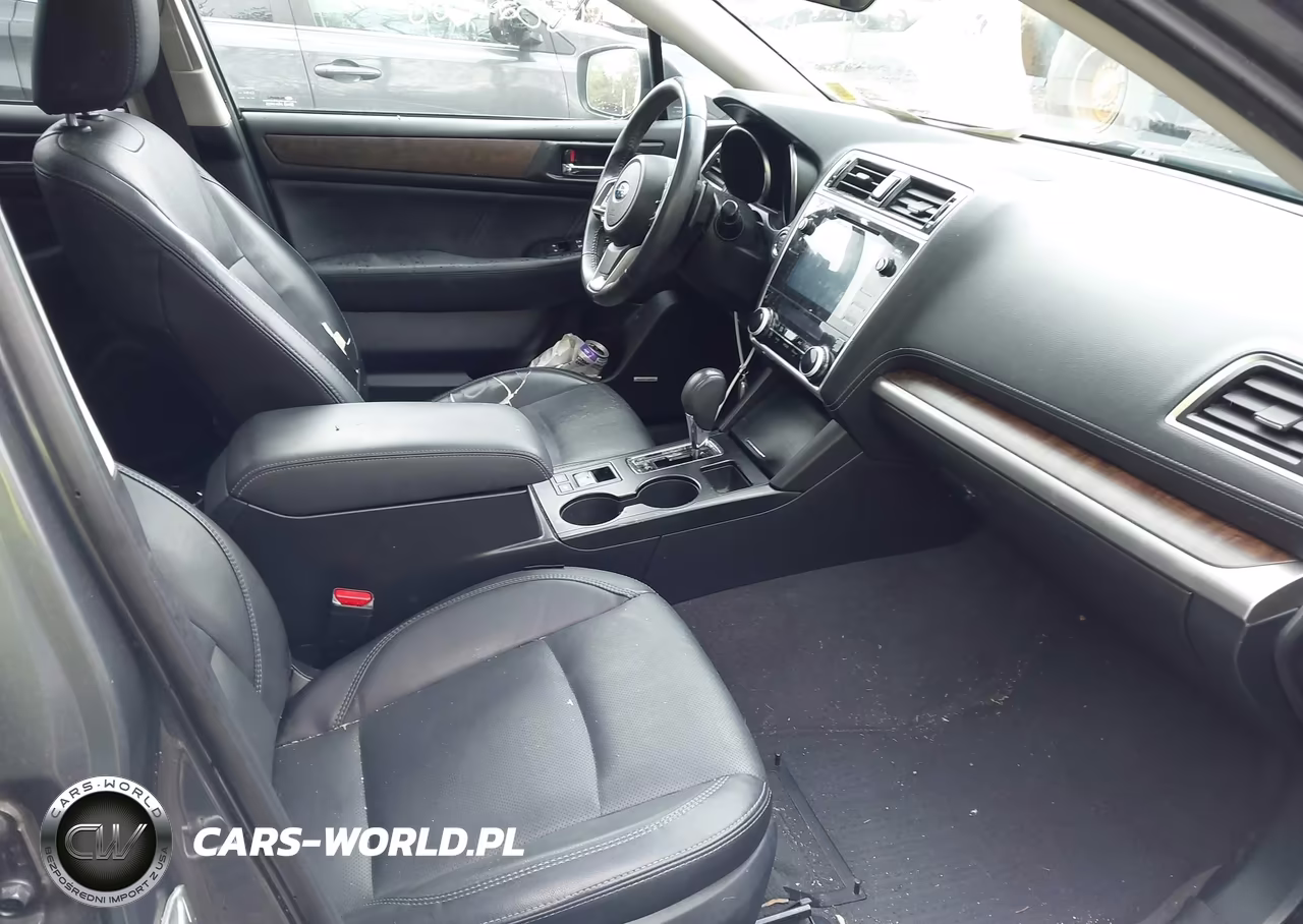 2018 Subaru Outback 2.5I Limited VIN:4S4BSANC8J3207940 - 5