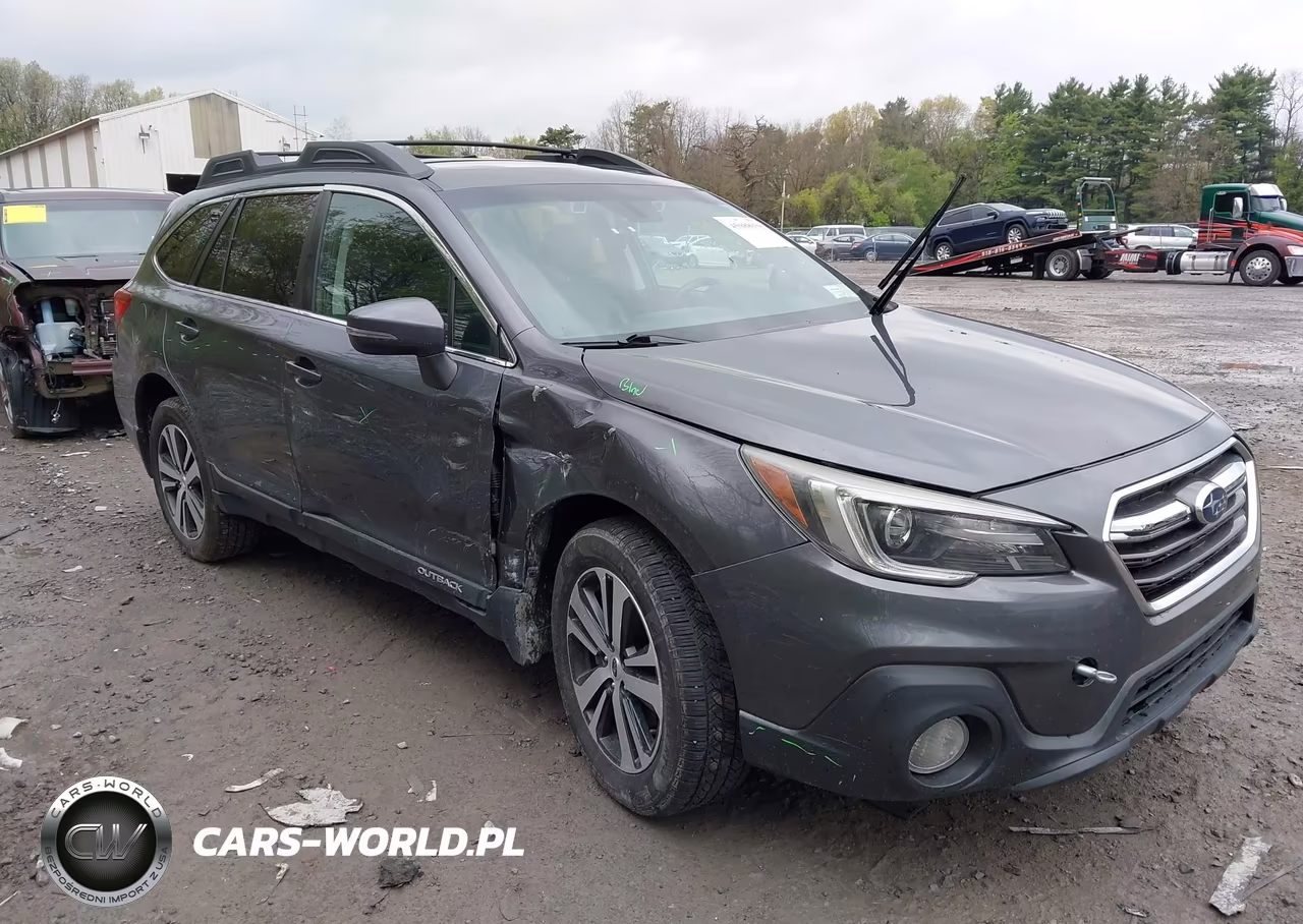 2018 Subaru Outback 2.5I Limited VIN:4S4BSANC8J3207940 - 6