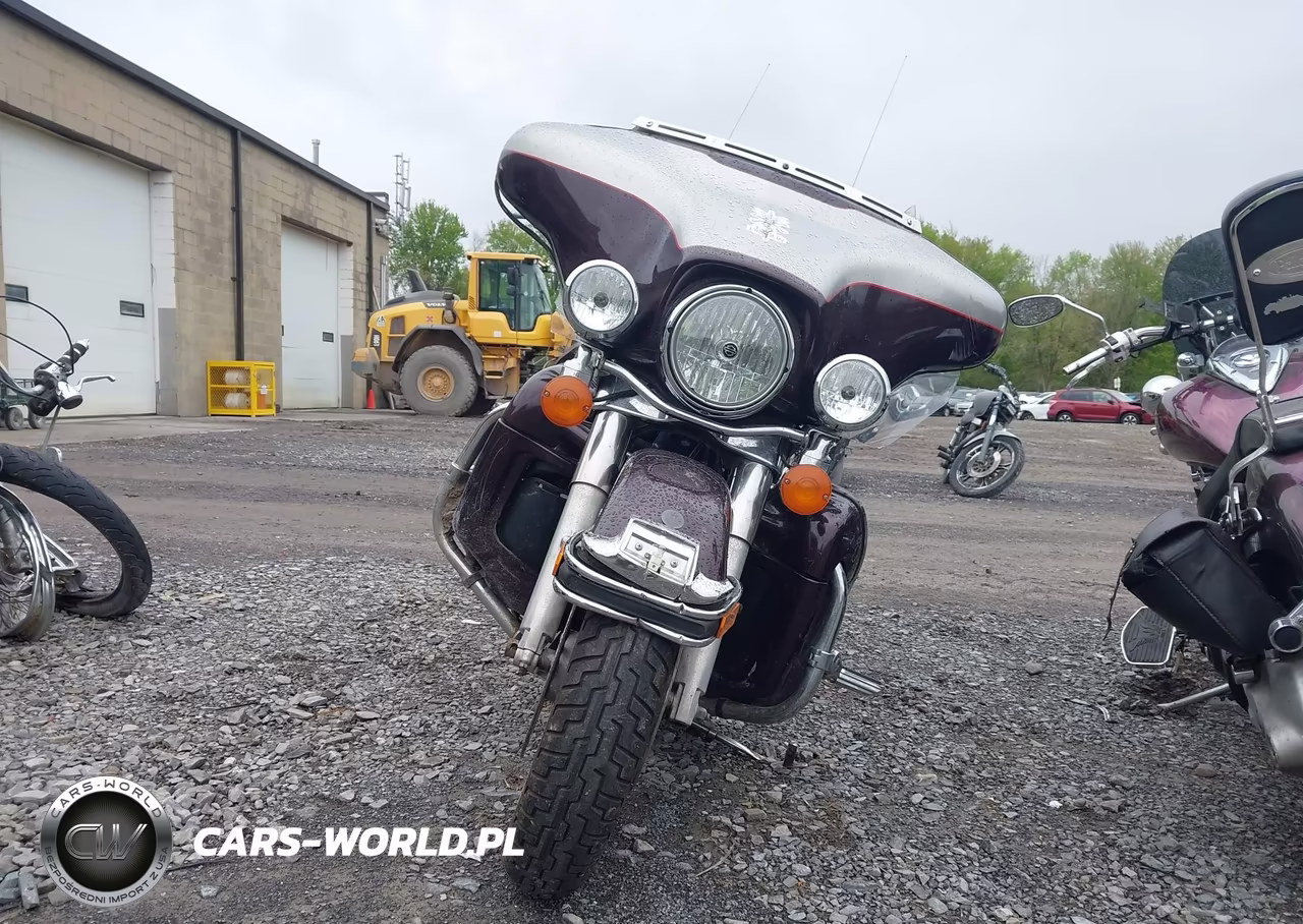 2007 Harley-Davidson Flhtcui VIN:1HD1FC4197Y694740 - 5