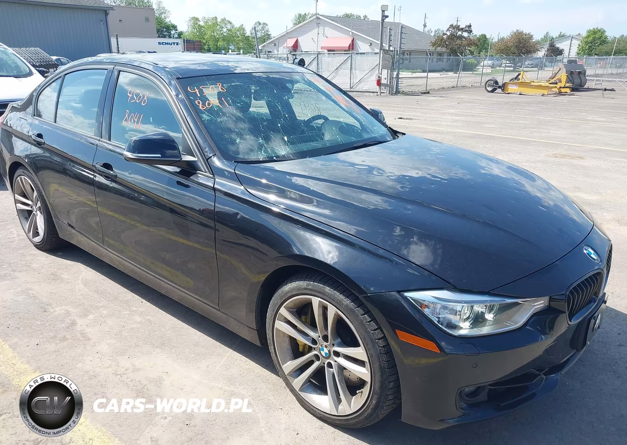 2014 BMW 335I xDrive – zdjęcie 1 z 16