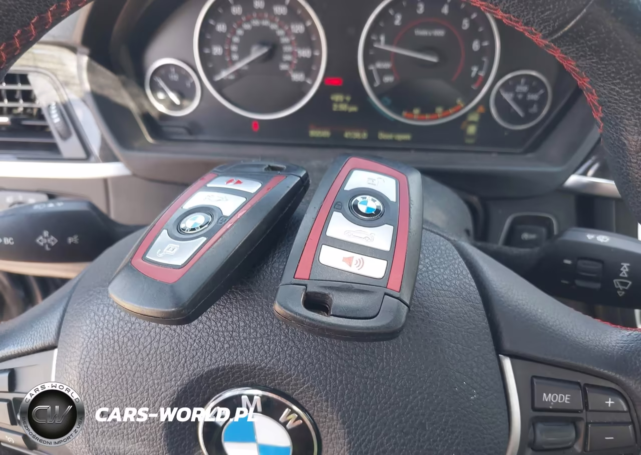 2014 BMW 335I xDrive VIN:WBA3B9G53ENR79355 - 11