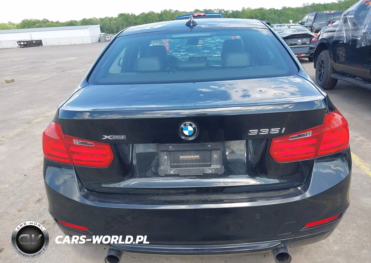 2014 BMW 335I xDrive VIN:WBA3B9G53ENR79355 - 16