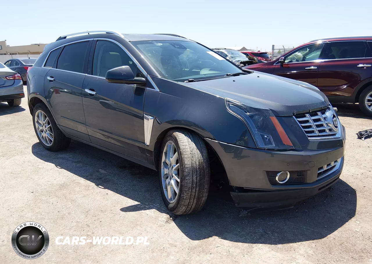 2013 Cadillac Srx Performance Collection – zdjęcie 1 z 13
