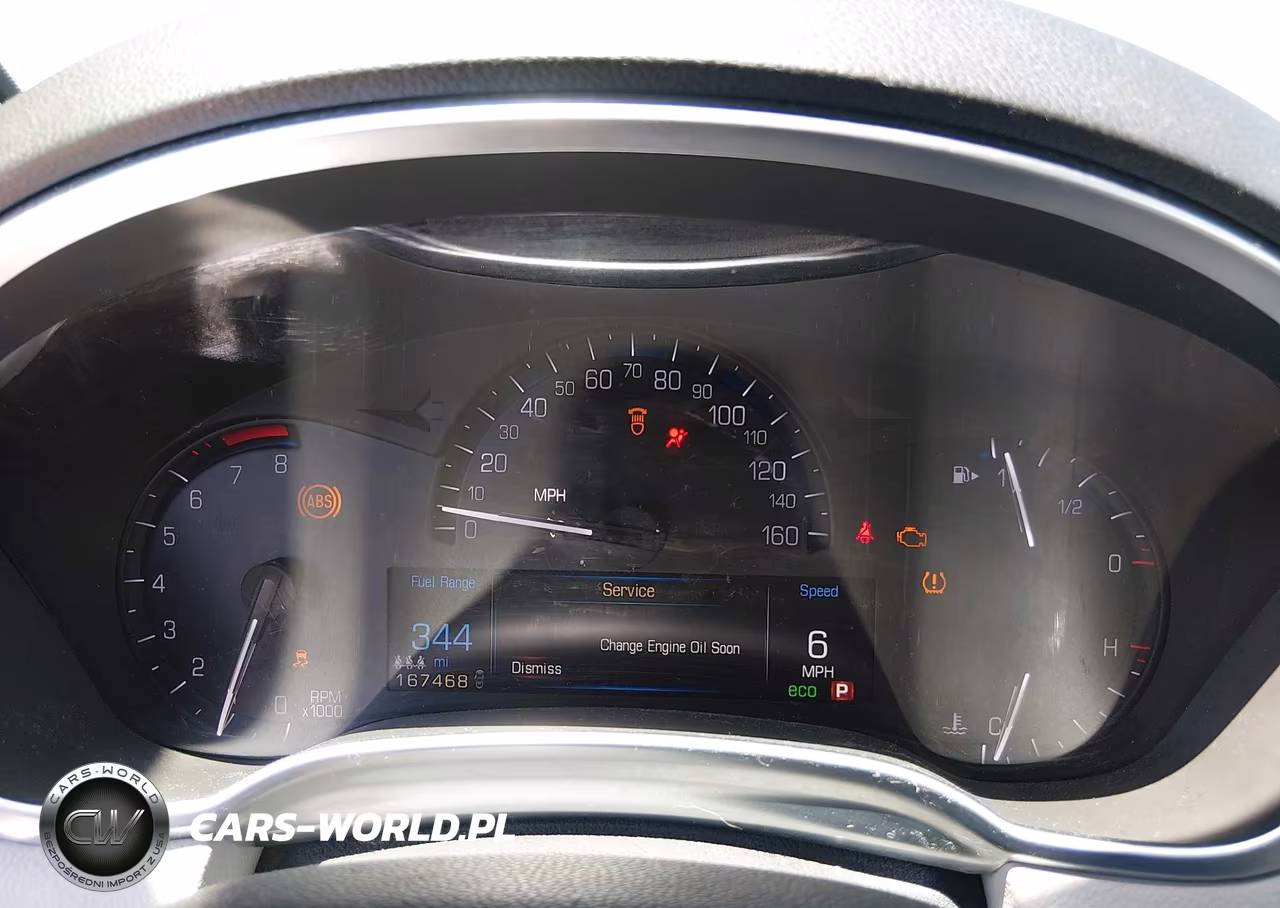 2013 Cadillac Srx Performance Collection VIN:3GYFNDE32DS521607 - 7