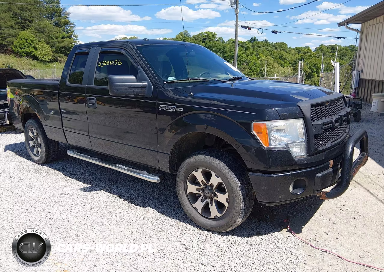 2013 Ford F-150 Stx – zdjęcie 1 z 17