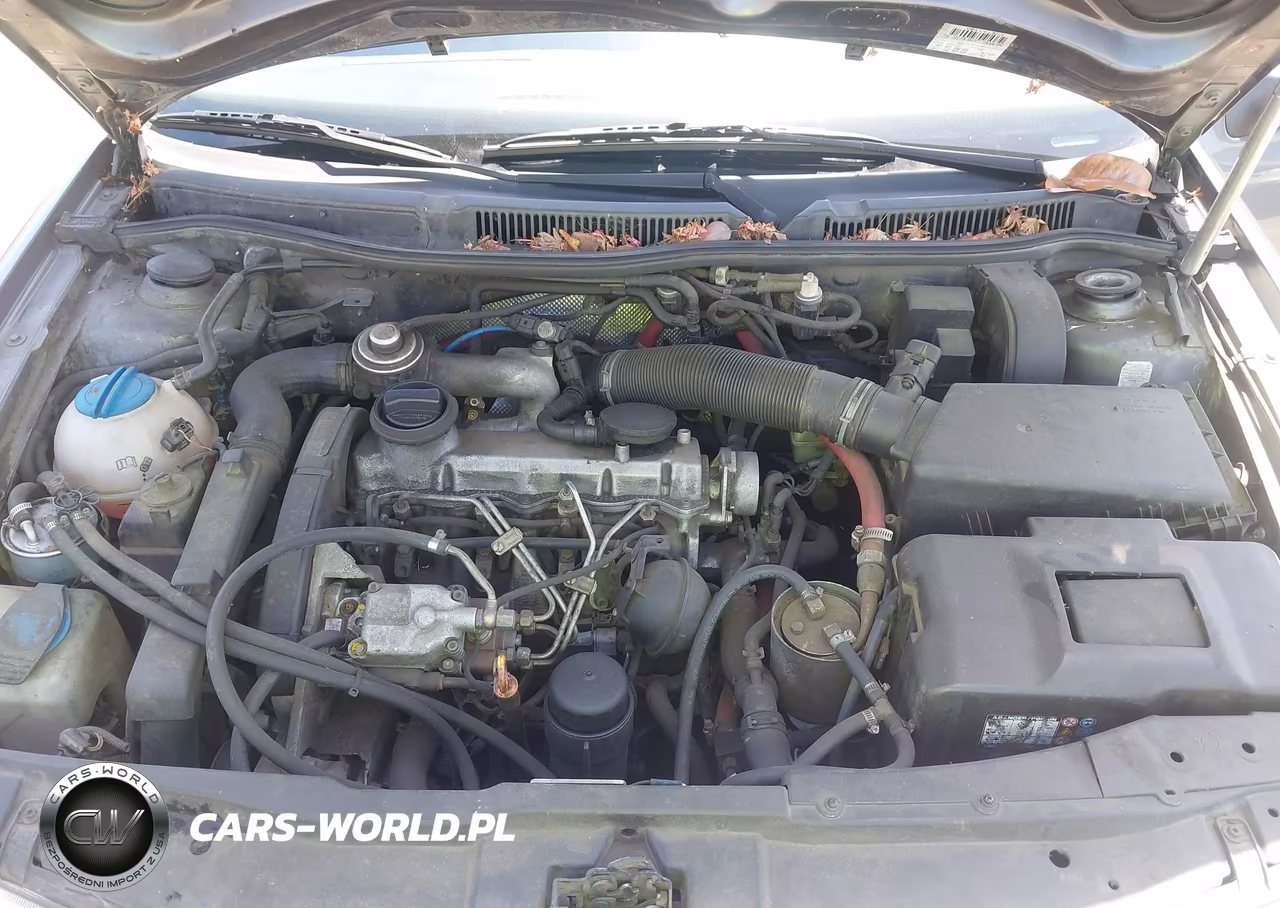 2003 Volkswagen Jetta Gls Tdi VIN:3VWSP69M13M172324 - 10