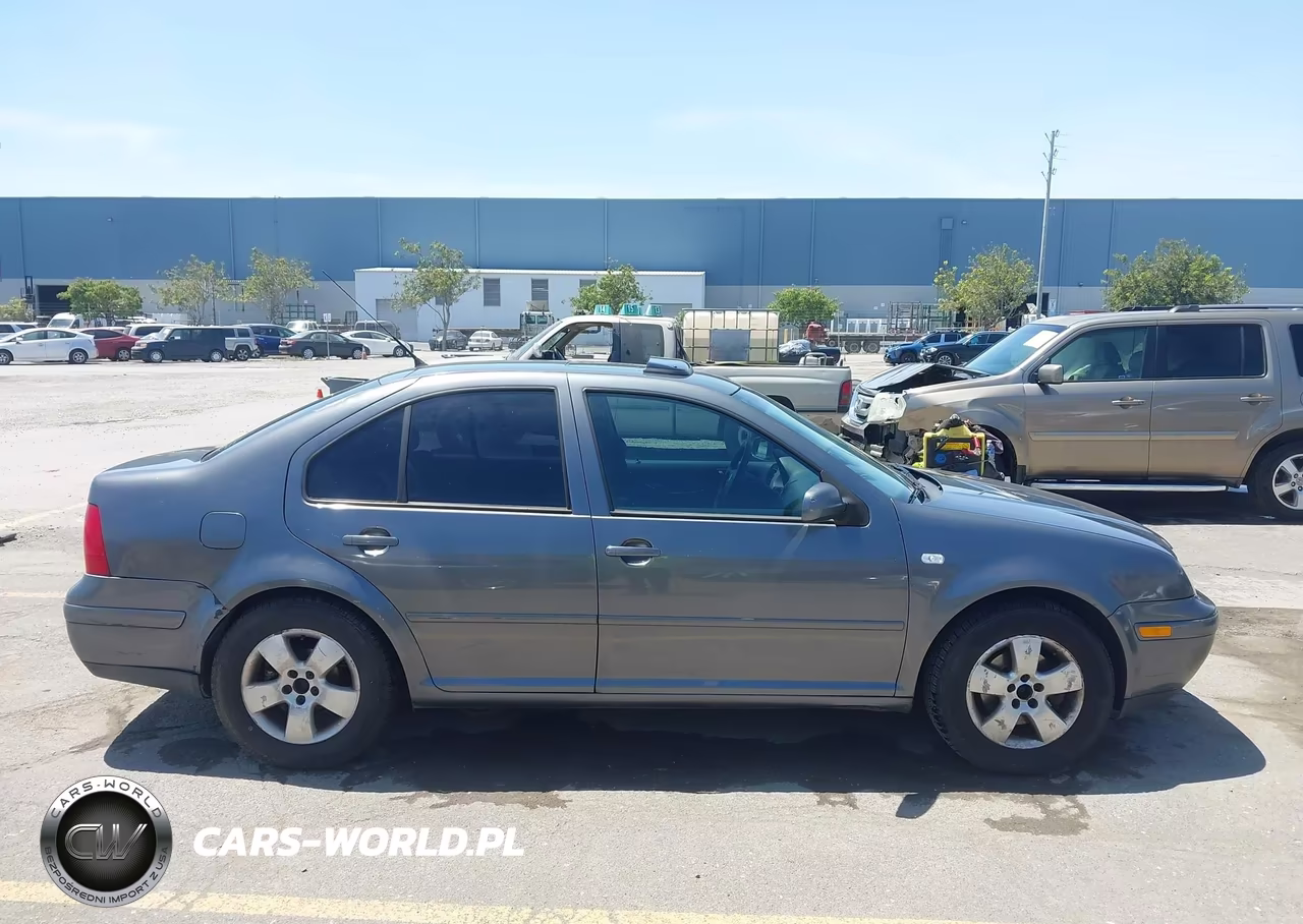 2003 Volkswagen Jetta Gls Tdi VIN:3VWSP69M13M172324 - 14