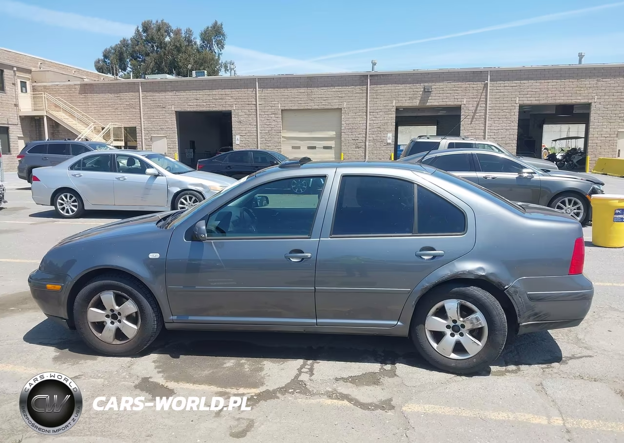 2003 Volkswagen Jetta Gls Tdi VIN:3VWSP69M13M172324 - 15