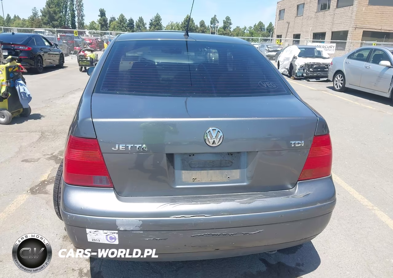 2003 Volkswagen Jetta Gls Tdi VIN:3VWSP69M13M172324 - 17