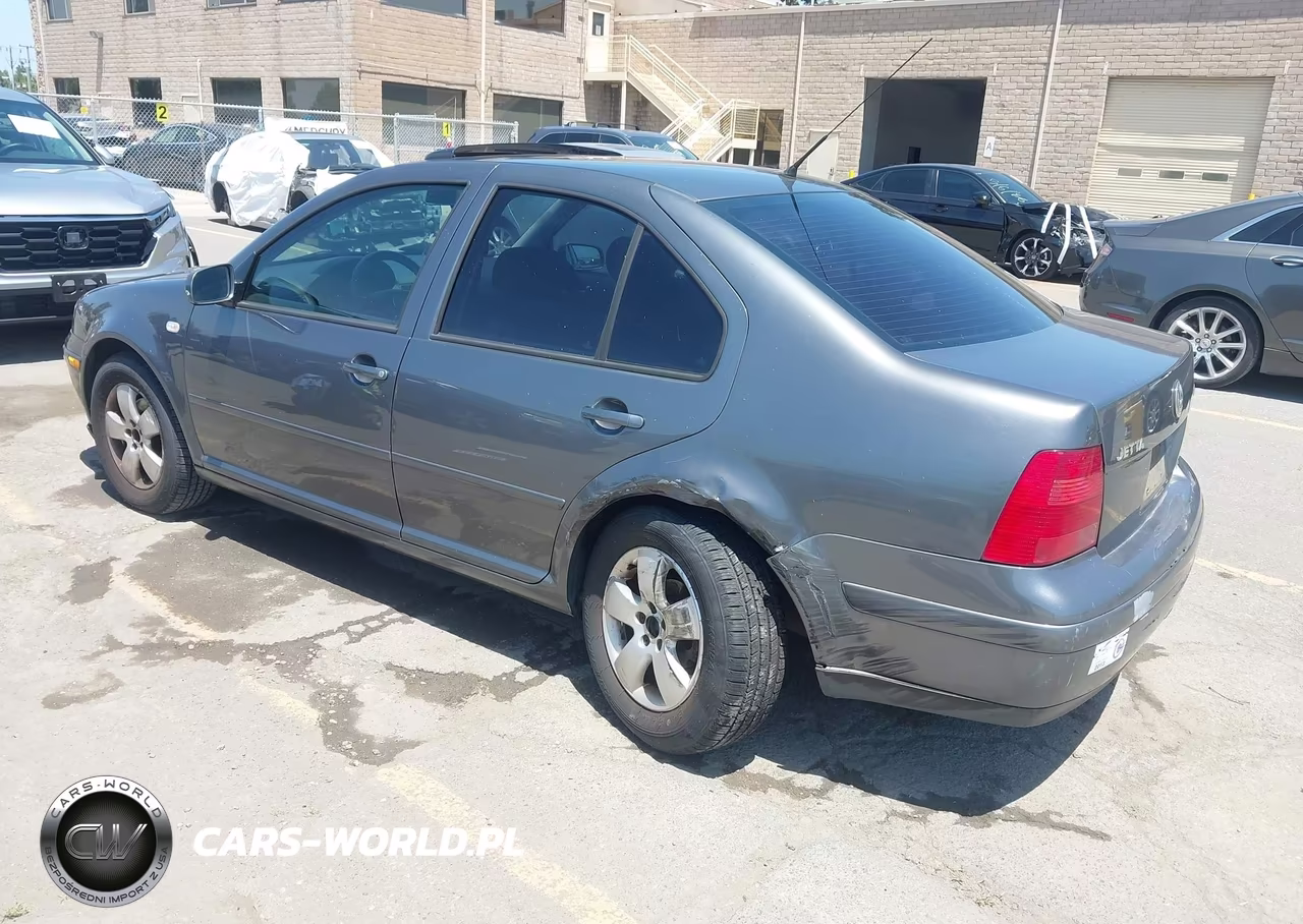 2003 Volkswagen Jetta Gls Tdi VIN:3VWSP69M13M172324 - 3