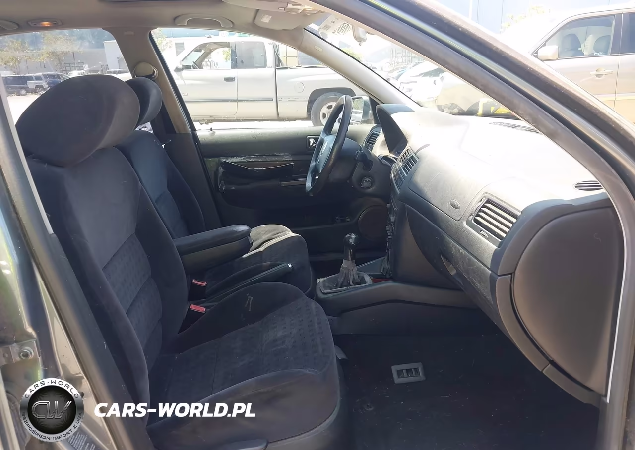 2003 Volkswagen Jetta Gls Tdi VIN:3VWSP69M13M172324 - 5