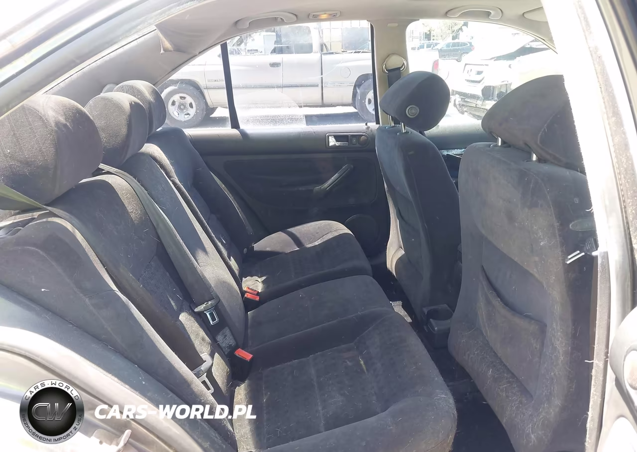 2003 Volkswagen Jetta Gls Tdi VIN:3VWSP69M13M172324 - 8