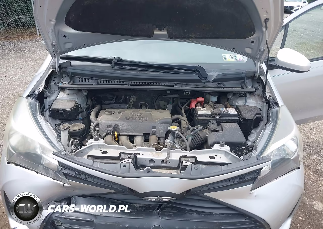 2016 Toyota Yaris L VIN:VNKKTUD32GA057856 - 10