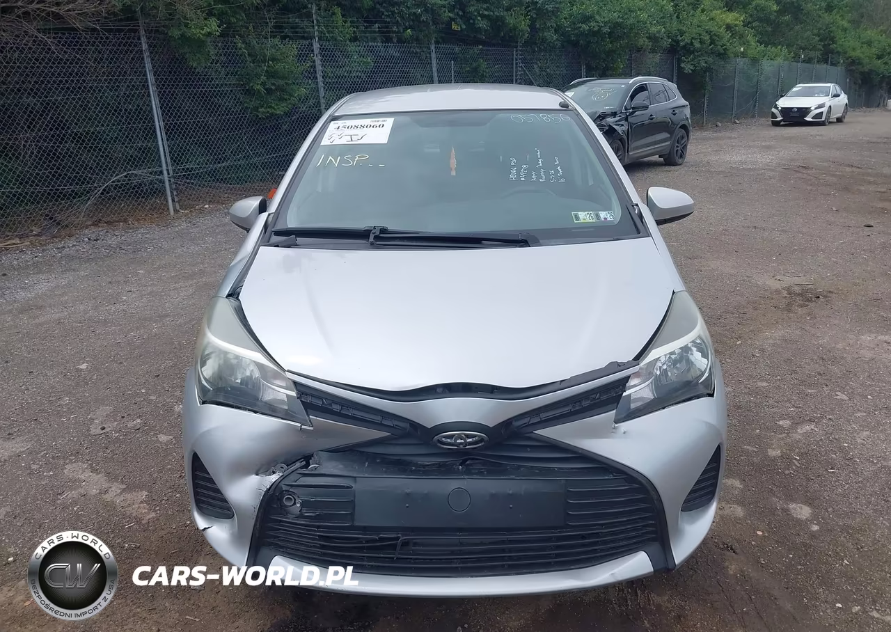 2016 Toyota Yaris L VIN:VNKKTUD32GA057856 - 12