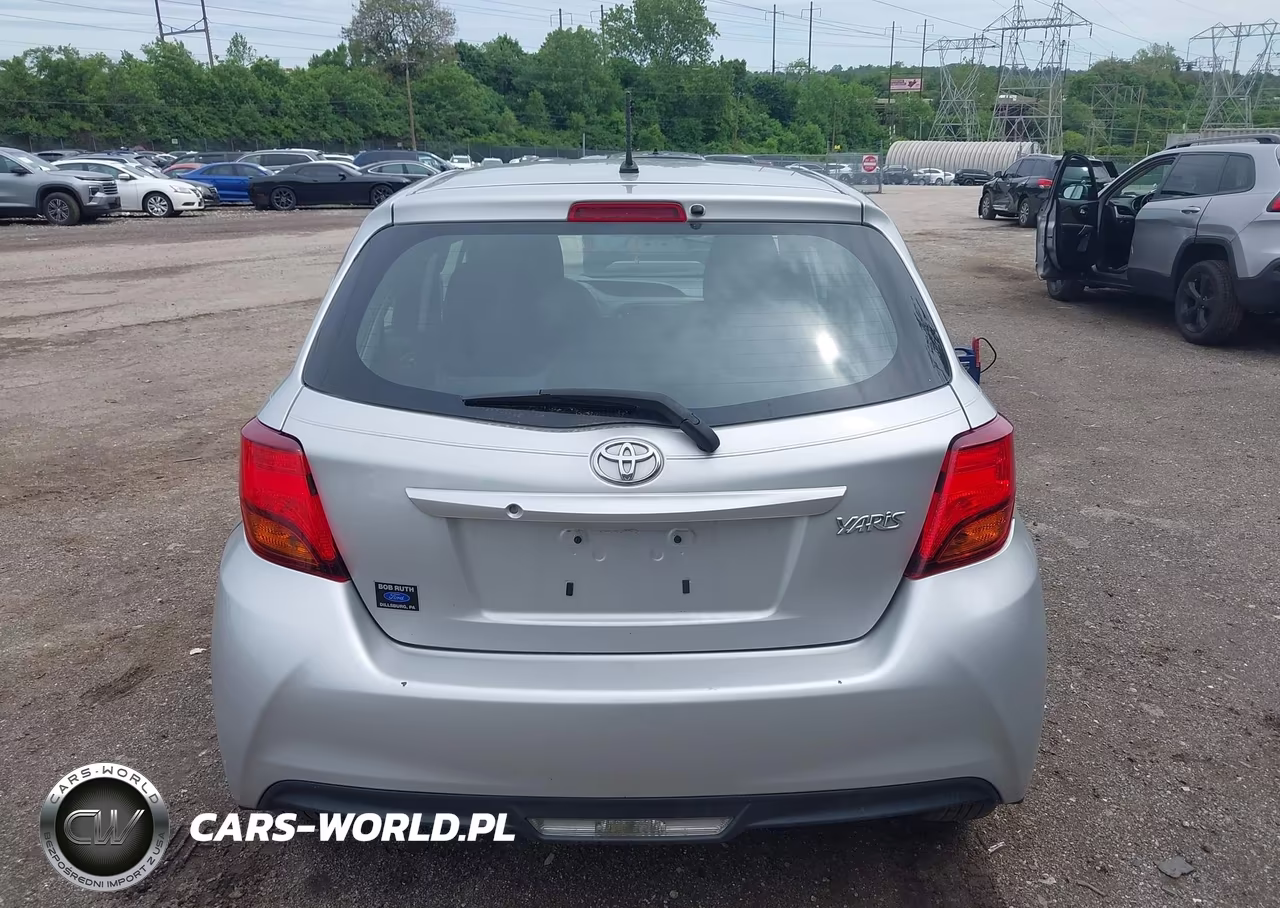 2016 Toyota Yaris L VIN:VNKKTUD32GA057856 - 16